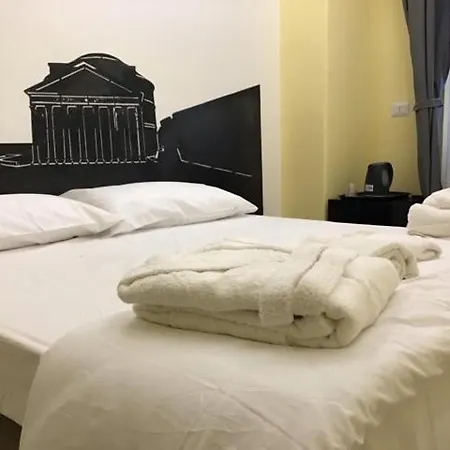 Guest house Dai Re Di Rome